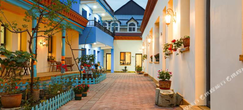 花间居民宿(六星街店)图片