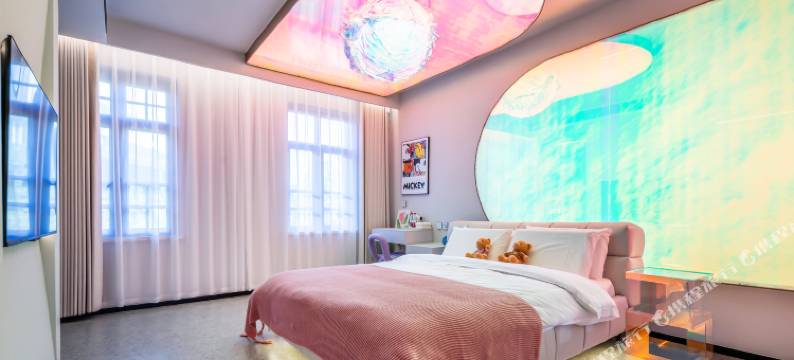 AWISHHOTEL院望民宿(青岛栈桥中山路店)图片