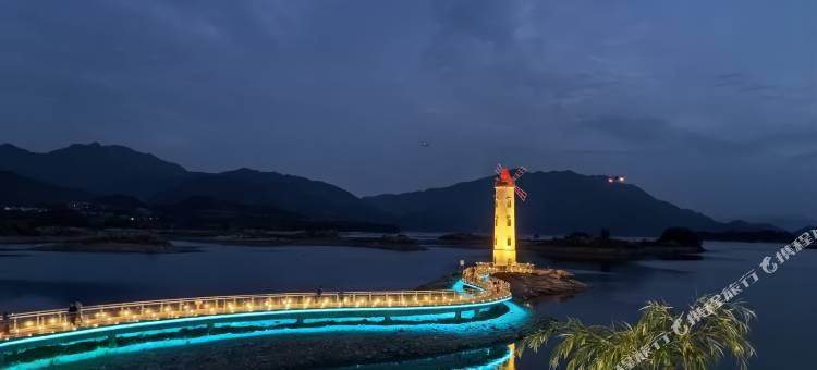 千岛湖湖之畔湖景度假公寓(啤酒小镇店)图片