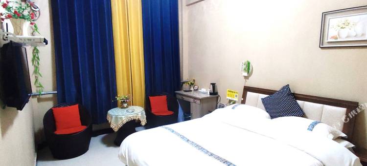 武山星辰宾馆图片