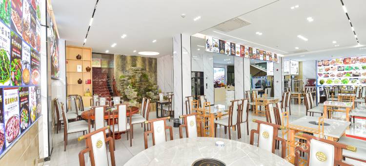 黄果树雁辉酒店图片
