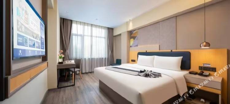 如家商旅酒店(淄博火车站八大局店)图片