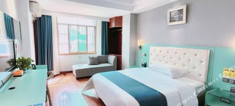 品尚假日酒店(崇左大新县德天大道店)图片