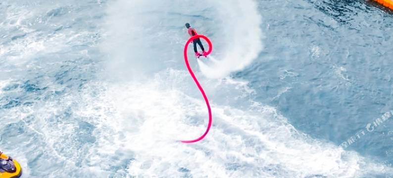 平潭屿柠海景民宿图片