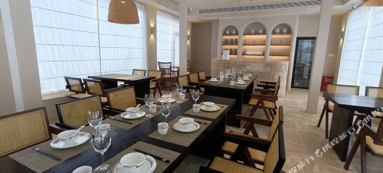 涠洲岛山与海墅海景度假民宿(滴水丹屏店)图片