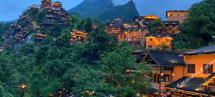望仙谷·福佳|Mountain·Moon·Meditation 民宿(望仙谷景区店)图片