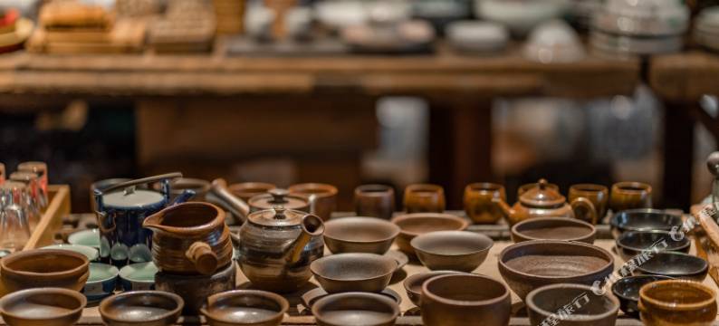 往驿客栈(张家界天门山索道店)图片