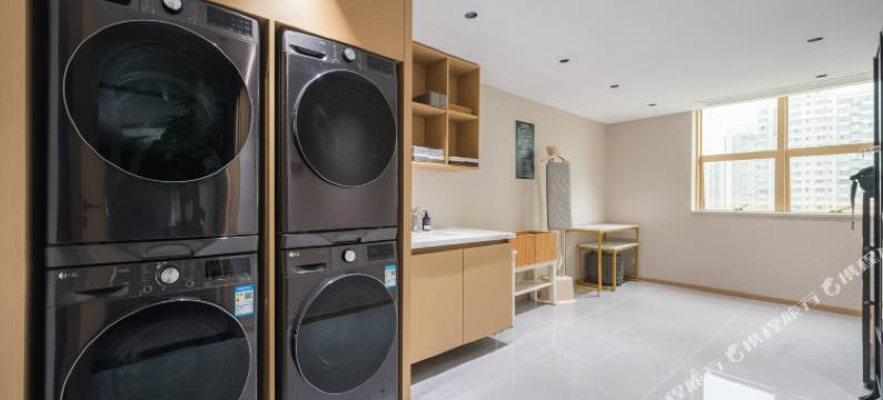 万信至格酒店(西安钟鼓楼永宁门地铁站店)图片