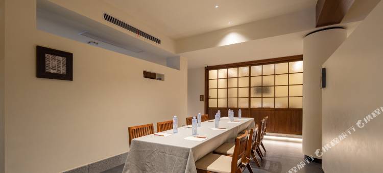 九华山坐忘山里民宿(九华山上肉身宝殿店)图片