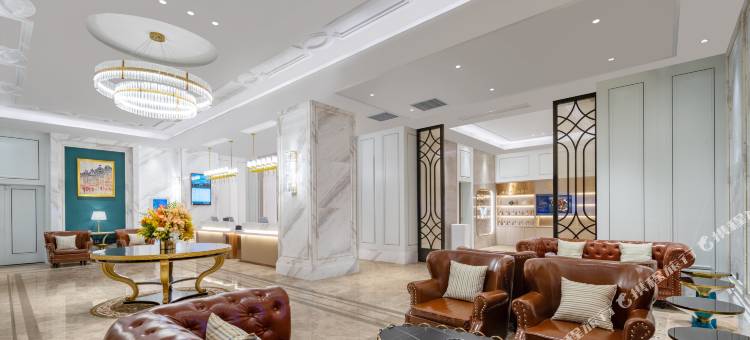 维也纳国际酒店(连云港海州公园东方领秀店)图片