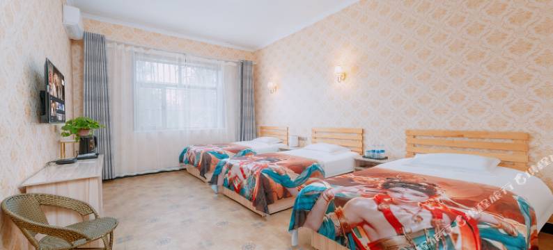 敦煌阑珊里民宿(鸣沙山月牙泉景区店)图片