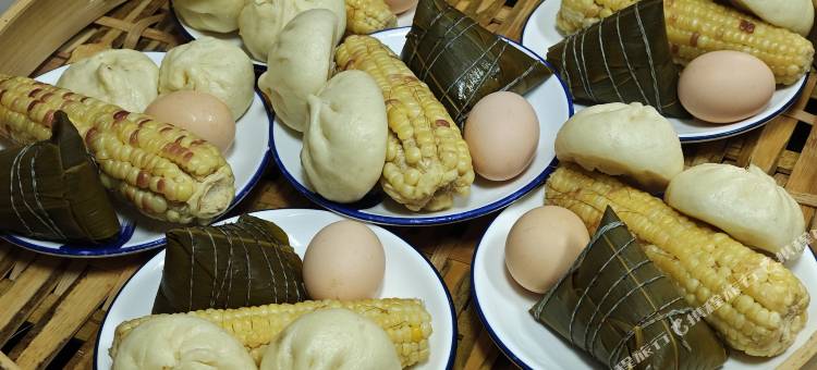 杭州富阳山间有客客栈图片