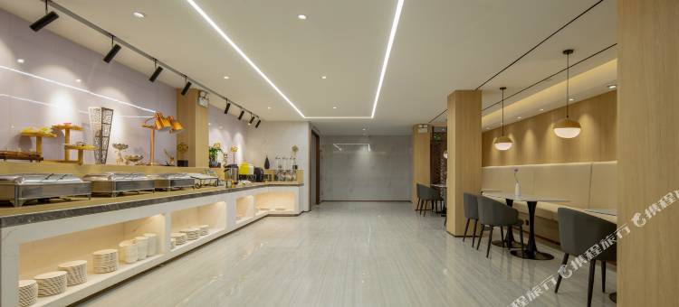 美豪怡致酒店(济南山东大学印象城店)图片