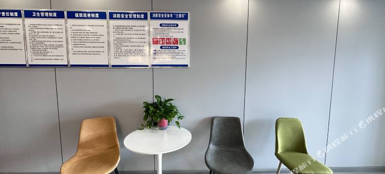 如家派柏·云酒店(濉溪淮海路三堤口店)图片