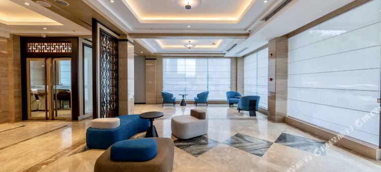 诗凯蓝酒店(西科大店)图片