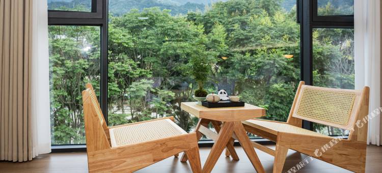 汶川禧磨墅院(水磨古镇店)图片