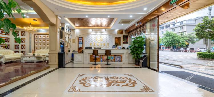 景晨假日酒店(西林迎宾路店)图片