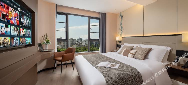 大理漫悦·M花园酒店(高铁北站店)图片