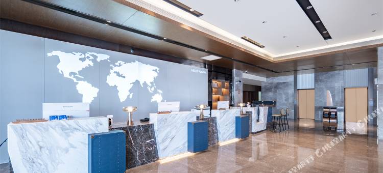 凯里亚德酒店(佛山南海广佛智城店)图片