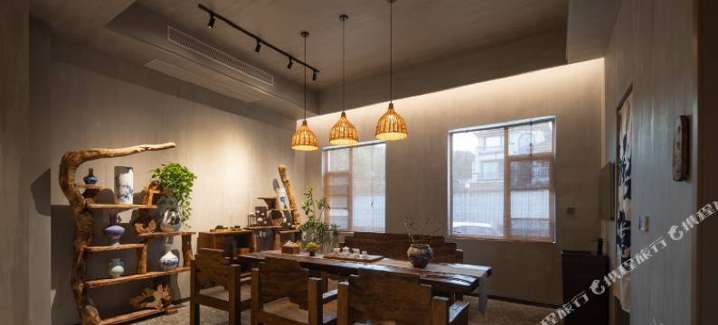 青墨山隐·半山·Haven小墅(景德镇三宝国际陶艺村店)图片