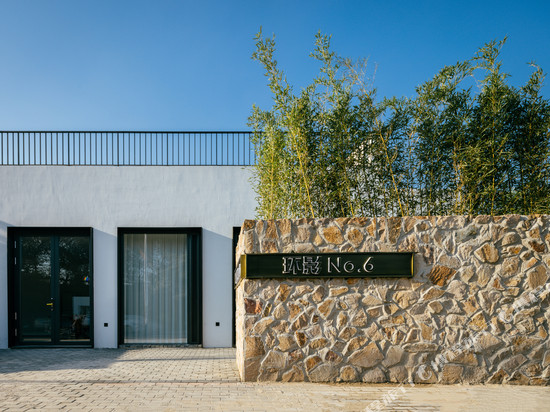 北京环影·NO6民宿(北京环球度假区店)