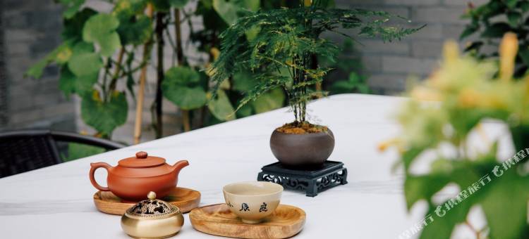 良辰小院(大同古城代王府店)图片