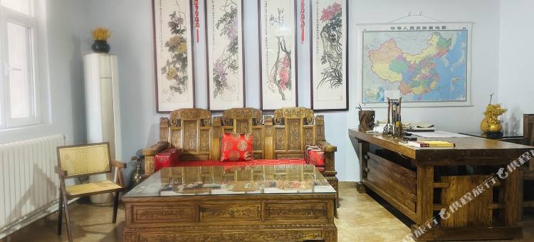 滨州黄河郷居狮子刘民宿图片