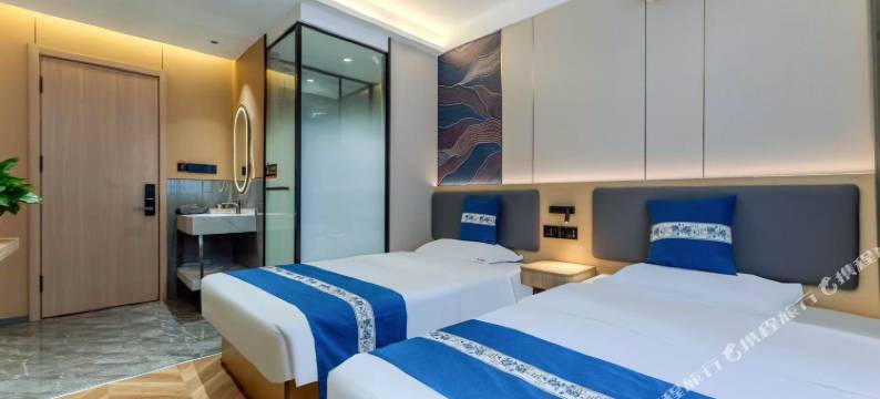 咸阳平人商务宾馆图片