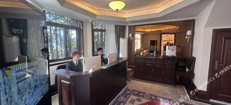 庐山荣誉香山苑酒店图片