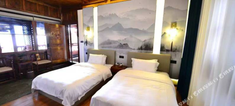 文山比邻拾光民宿图片