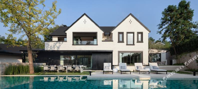 安吉·翻翻庄园·私汤Resort hotel图片