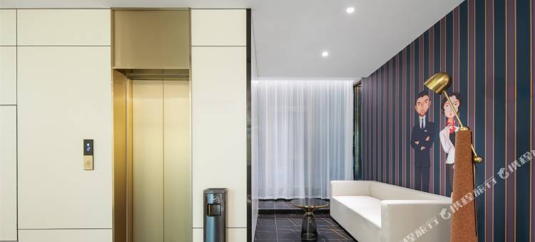 白玉兰酒店(上海世博园浦三路店)图片