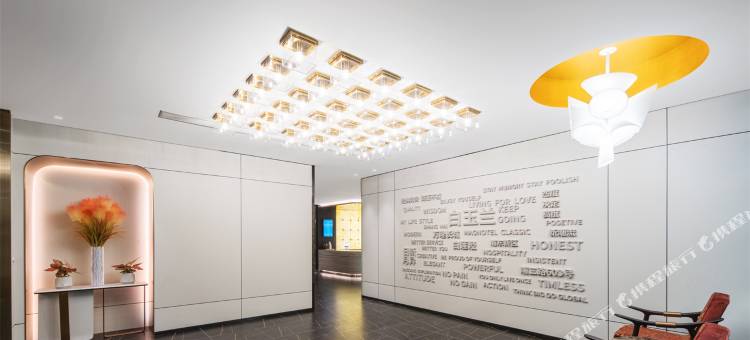 白玉兰酒店(上海世博园浦三路店)图片