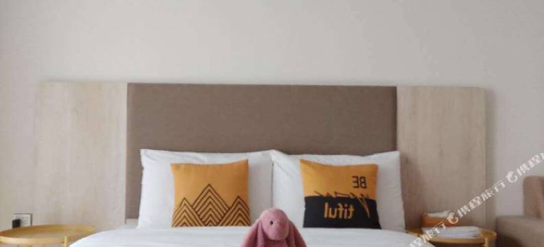 西安爱家闲庭酒店(安化门地铁站店)图片