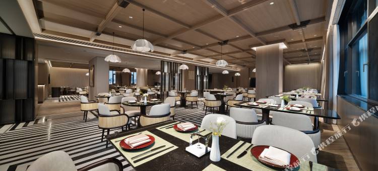 乐上尽欢·东方美学设计师酒店(乐山嘉兴路美食街店)图片