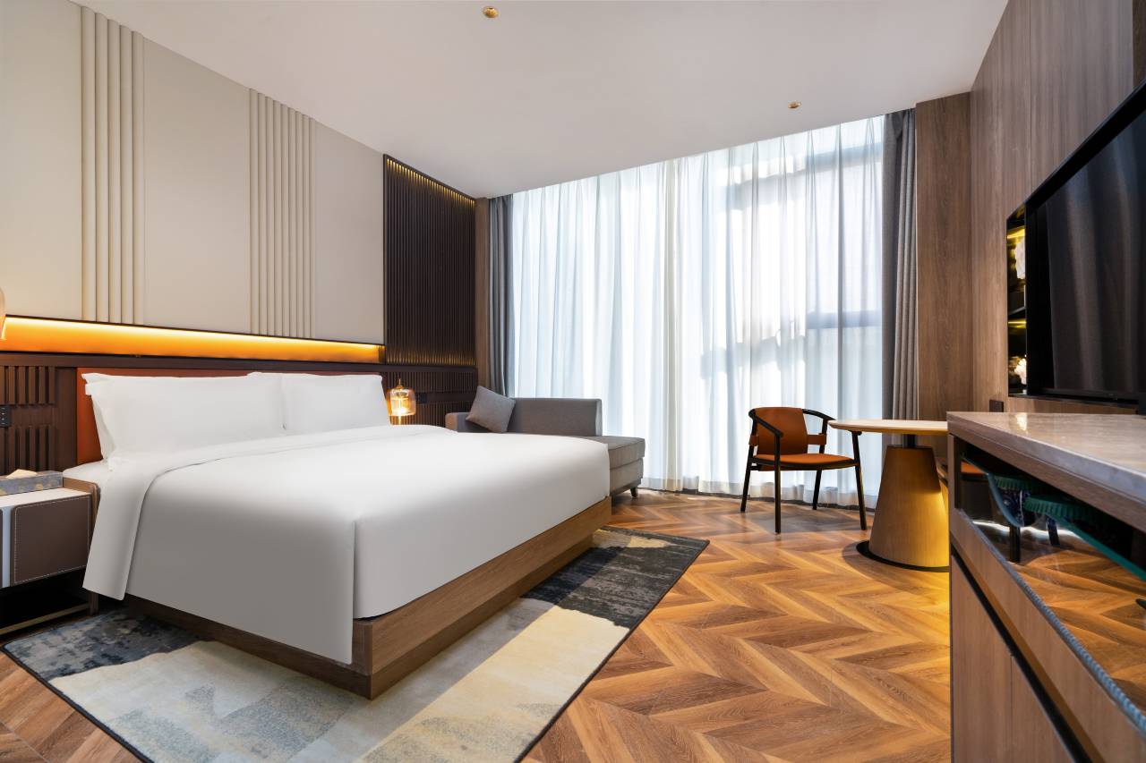 美豪丽致酒店(宜宾长宁恒润壹号广场高铁站店)图片