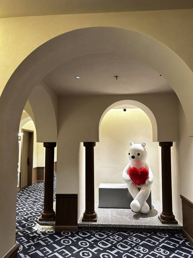 LBED ANSWER酒店(苏州观前街平江路店)图片