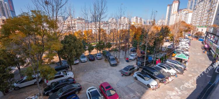 格林联盟酒店(昆明甘美医院霖雨桥地铁站店)图片