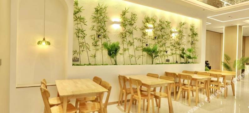 山前月下民宿图片