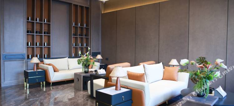 讷河铭家商务酒店图片