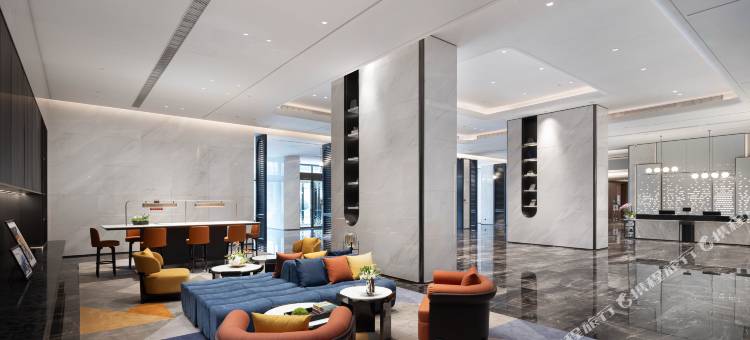 温州乐清希尔顿欢朋酒店图片