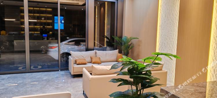 雅朵致优酒店(南通西站店)图片