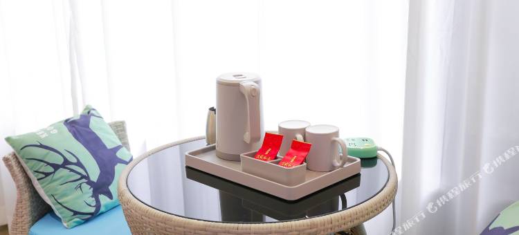 上舍民宿(富民店)图片