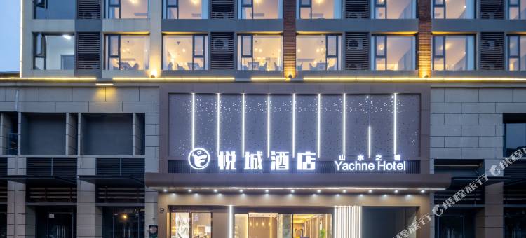 桂林悦城山水之镜酒店(桂林站万象城店)图片