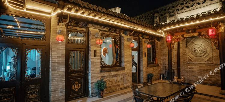 平遥栖凤阁民宿(又见平遥文化景区店)图片