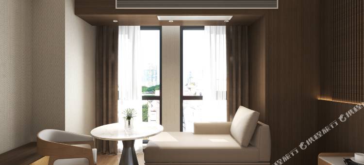 新乡上禧酒店(DL胖东来店)图片