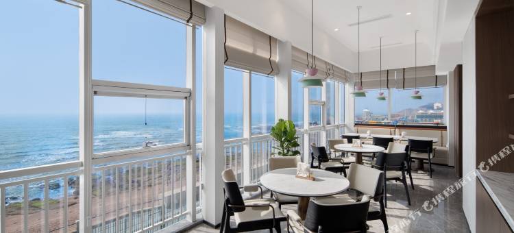 青岛融悦庭酒店(东海中路店)图片