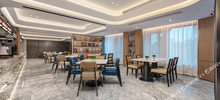 台山文旭酒店(昌大昌广场店)图片