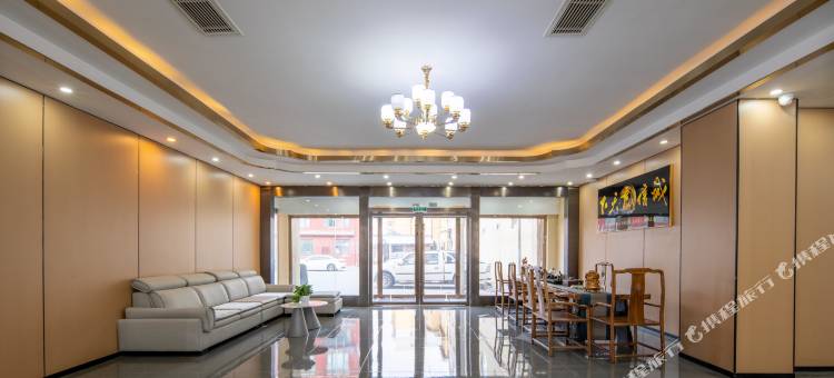 黄河度假酒店图片