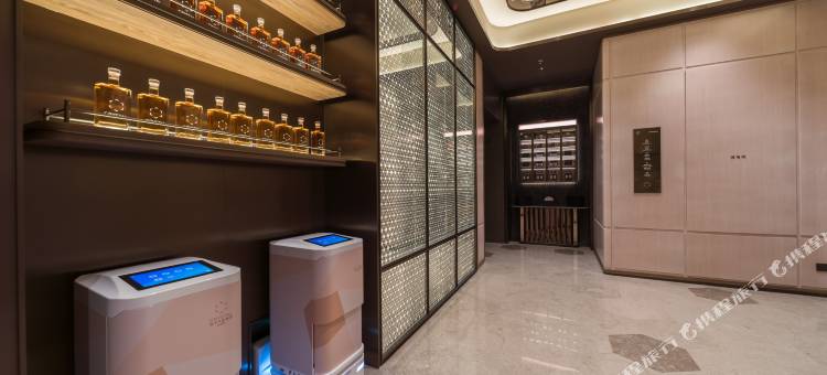 苏州工业园区桔子水晶酒店图片